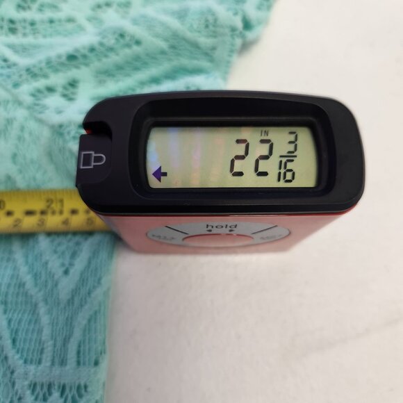 Alfred Dunner Women's PL Teal Blue Short Sleeve Knit Top 2208 - Picture 4 of 6